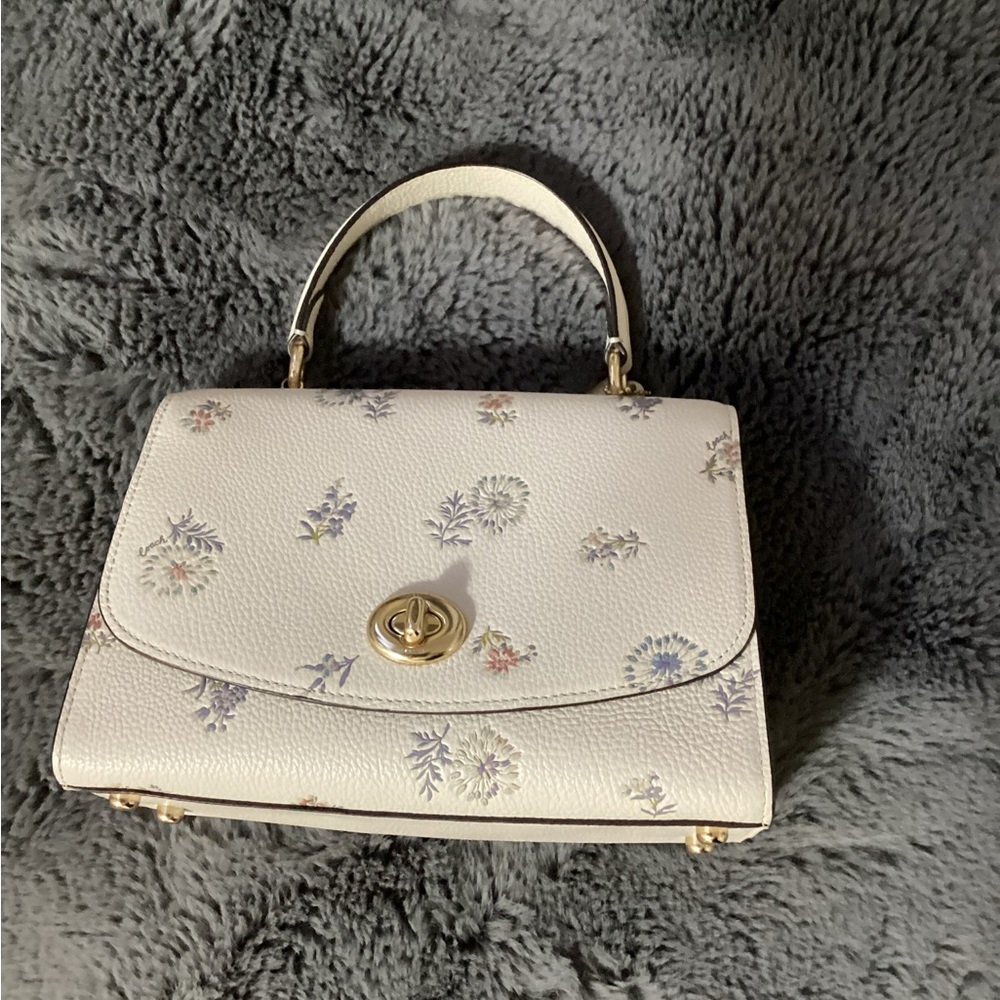 New Coach Bag
